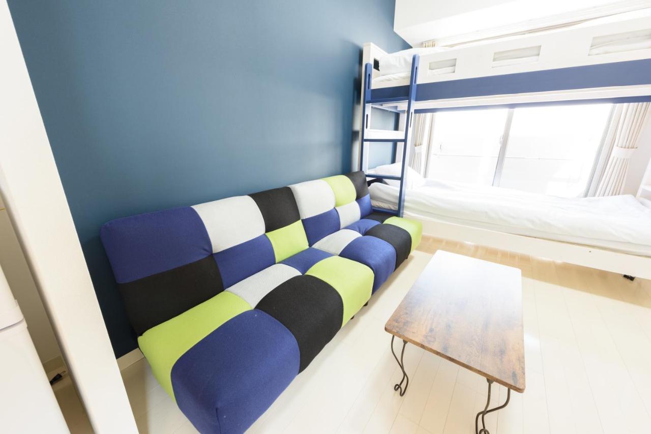 Cocostay Ko Residence Sennichimae3Fココステイ ケーオーレジデンス センニチマエ3F Okayama Exterior photo